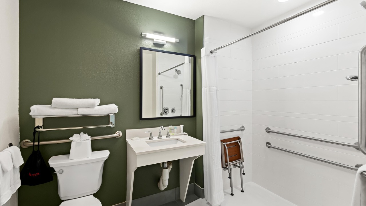Photo of Bathroom in Panama City Beach