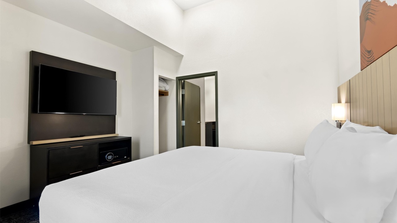 Photo of Bedroom in Panama City Beach