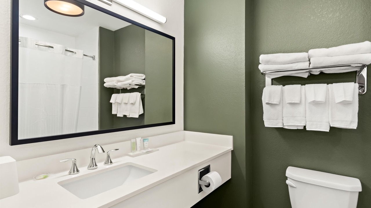 Photo of Bathroom in Panama City Beach