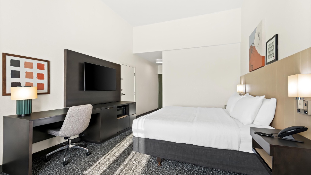 Photo of Bedroom in Panama City Beach