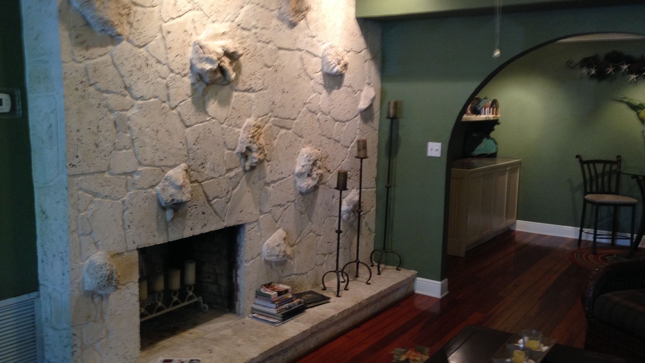 Photo of Livingroom in Parrot Cove