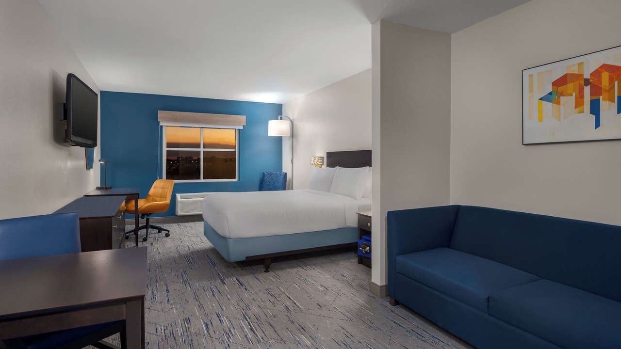 Photo of Bedroom in Three Lakes