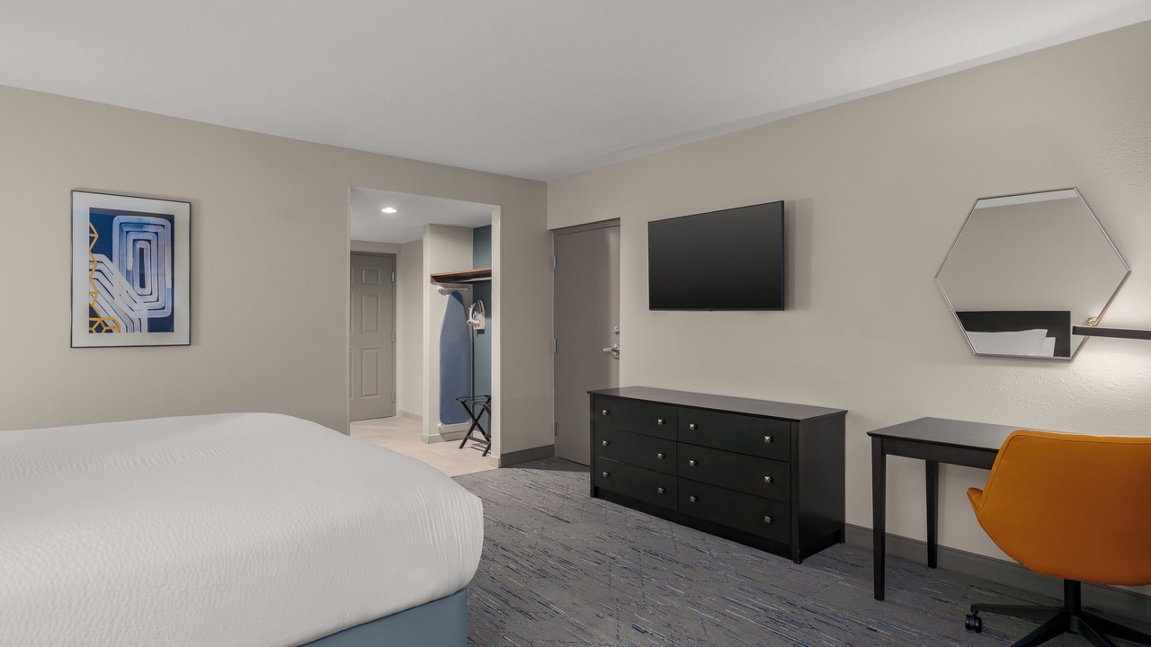 Photo of Bedroom in Three Lakes