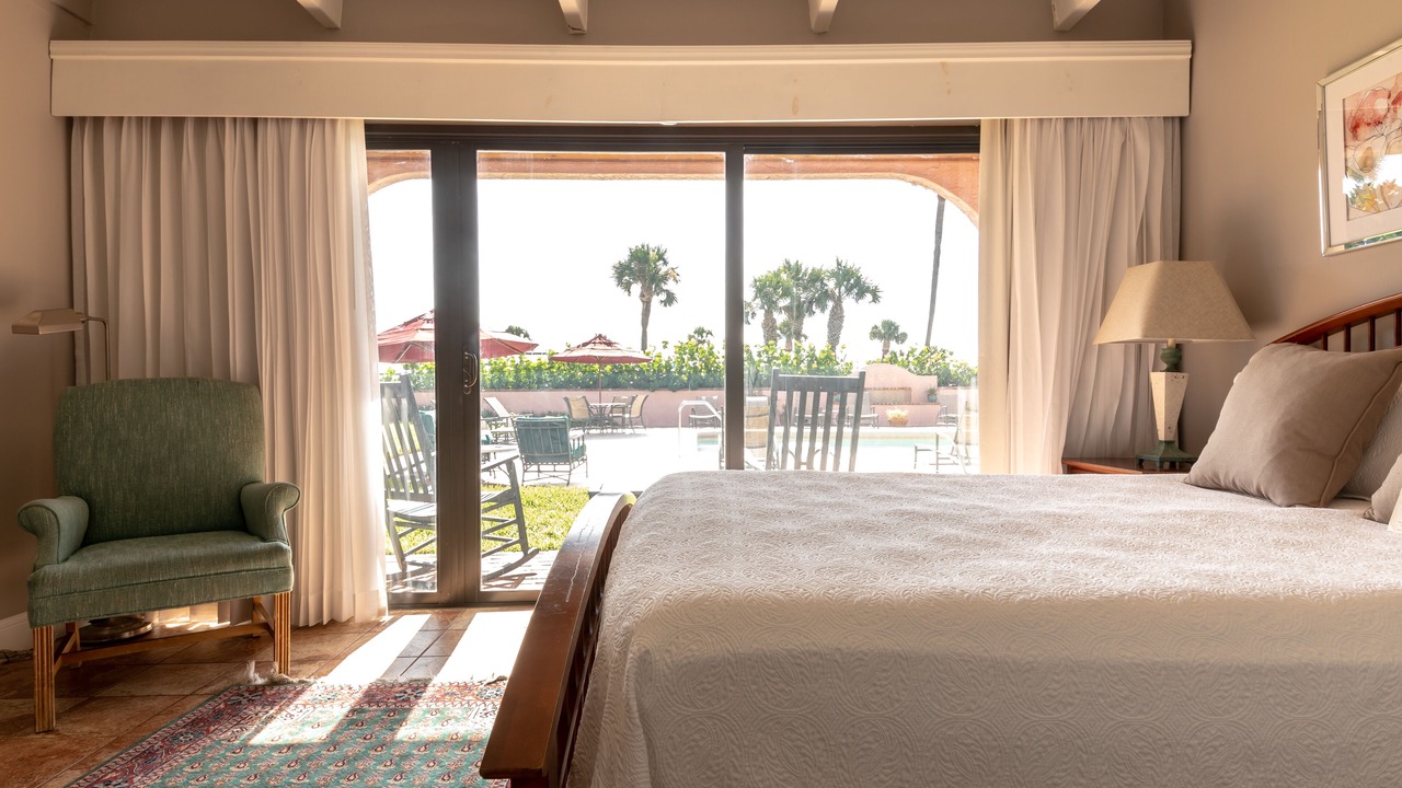 Photo of Bedroom in Cocoa Beach