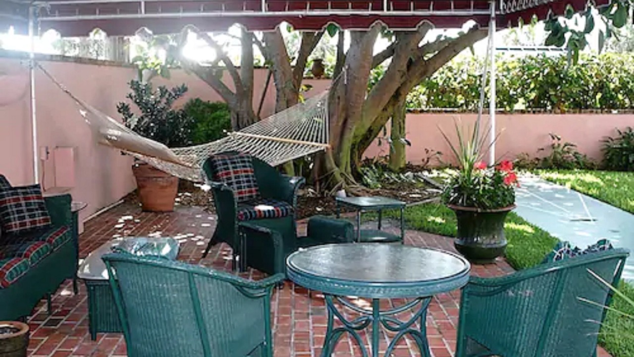 Photo of Patio Balcony in Cocoa Beach