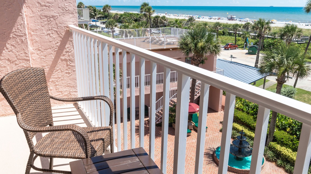 Photo of Bedroom in Cocoa Beach