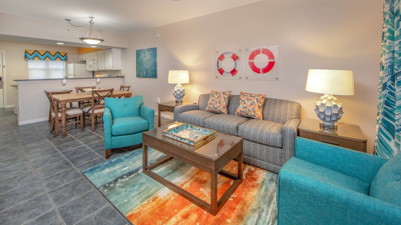 Photo of Bedroom in Panama City Beach