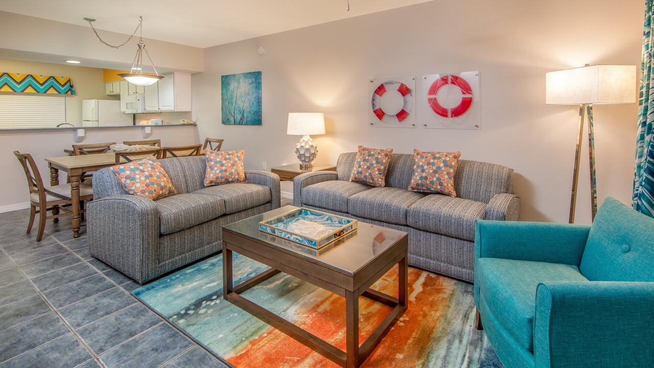 Photo of Bedroom in Panama City Beach