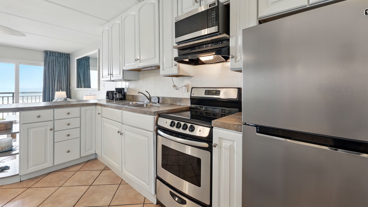 Photo of Kitchen in Crescent Beach