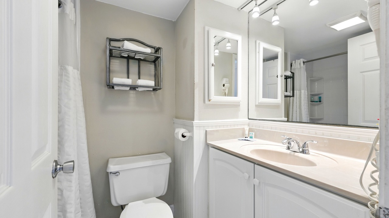Photo of Bathroom in Crescent Beach