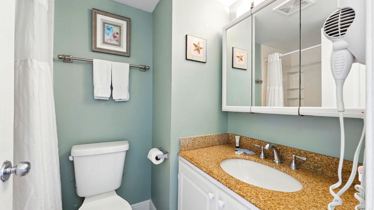 Photo of Bathroom in Crescent Beach