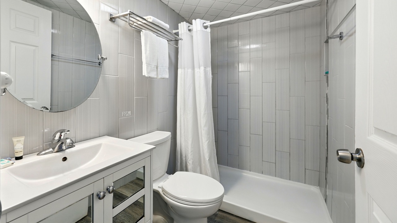 Photo of Bathroom in Crescent Beach