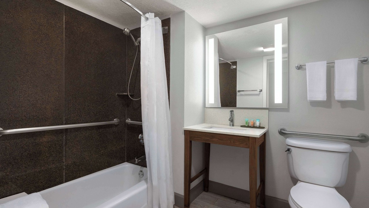 Photo of Bathroom in East Daytona