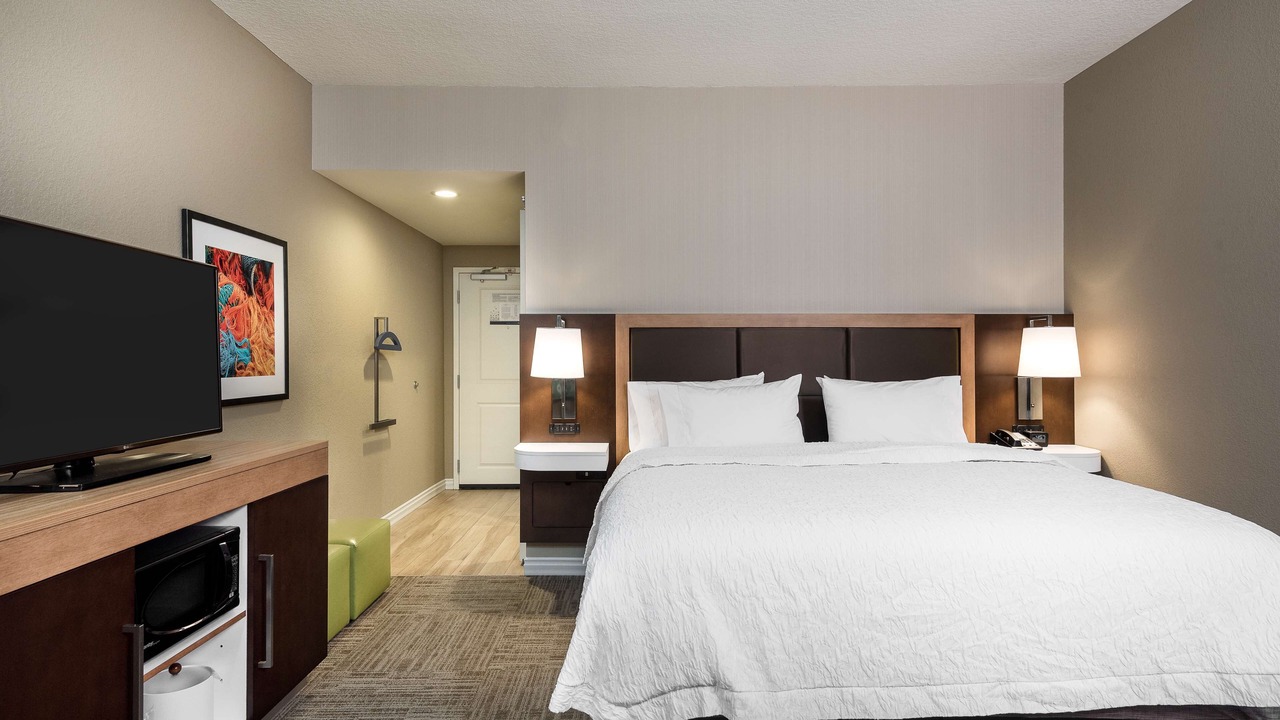Photo of Bedroom in Interchange Square