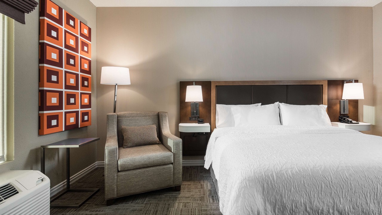 Photo of Bedroom in Interchange Square