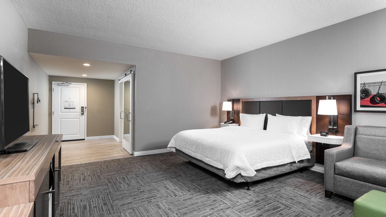 Photo of Bedroom in Interchange Square