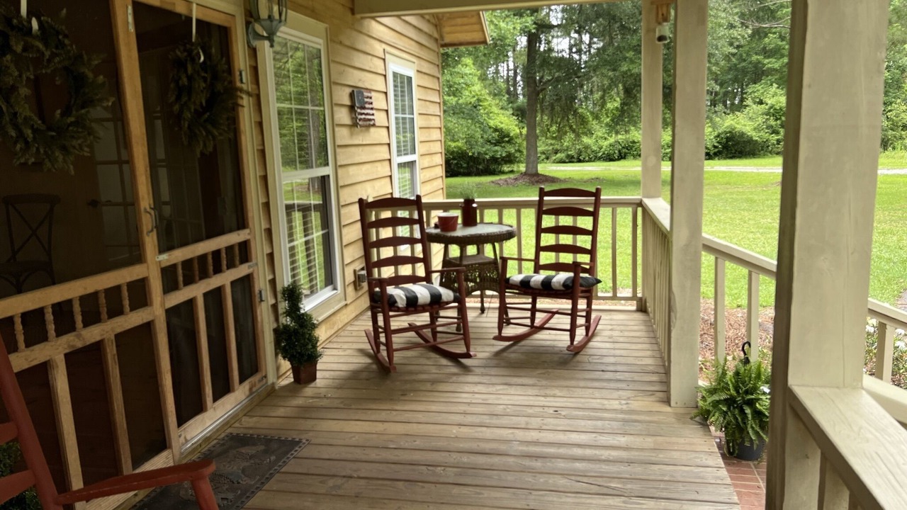 Photo of Patio Balcony in Adel
