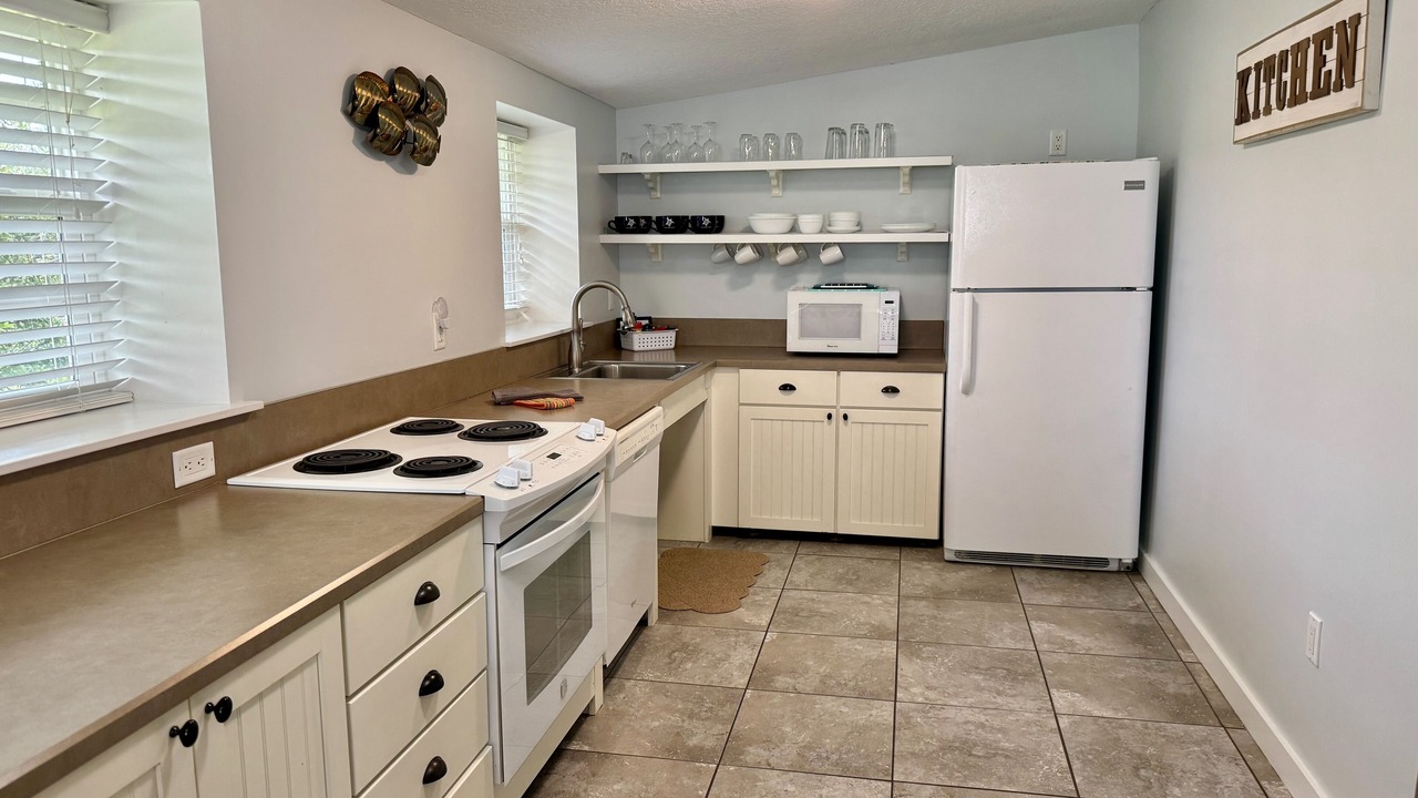 Photo of Kitchen in Crescent Beach