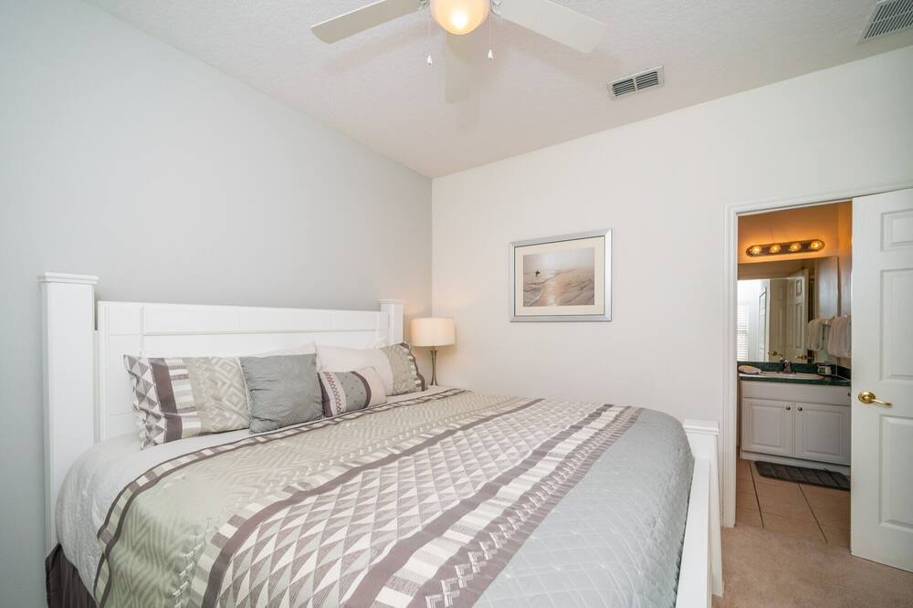 Photo of Bedroom in Cumbrian Lakes