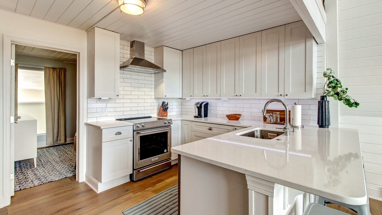 Photo of Kitchen in Fernandina Beach