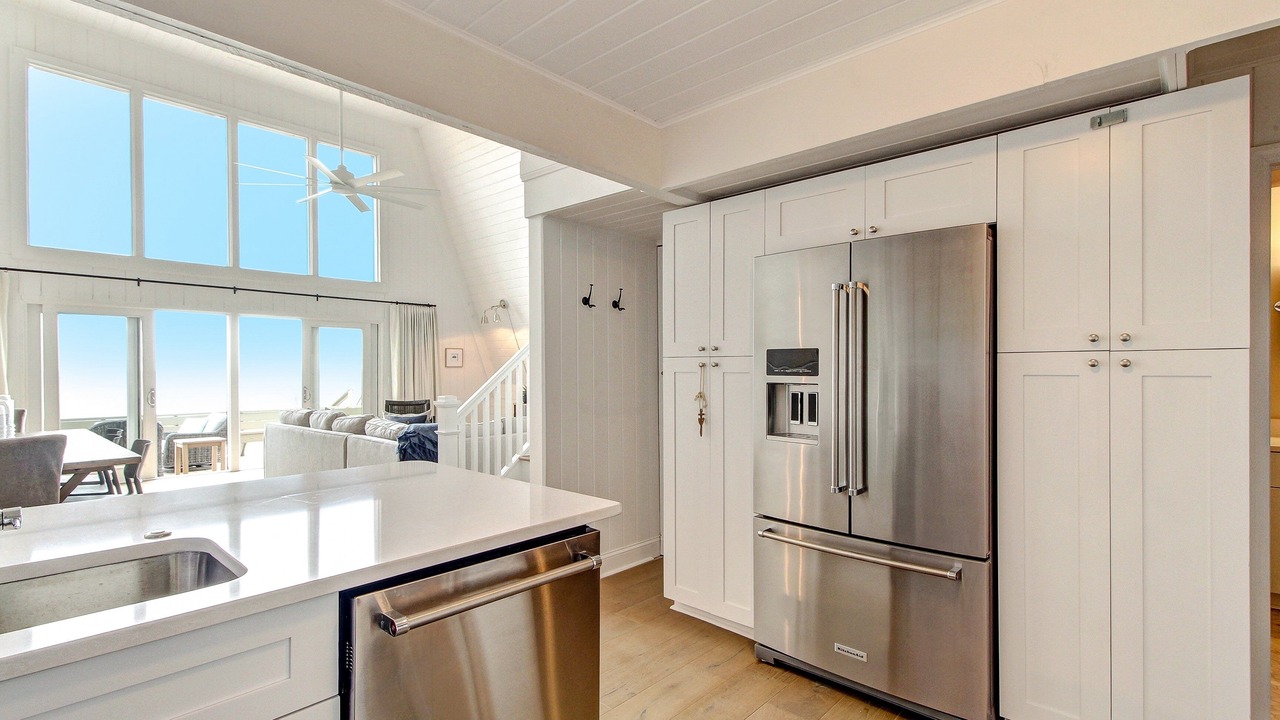 Photo of Kitchen in Fernandina Beach