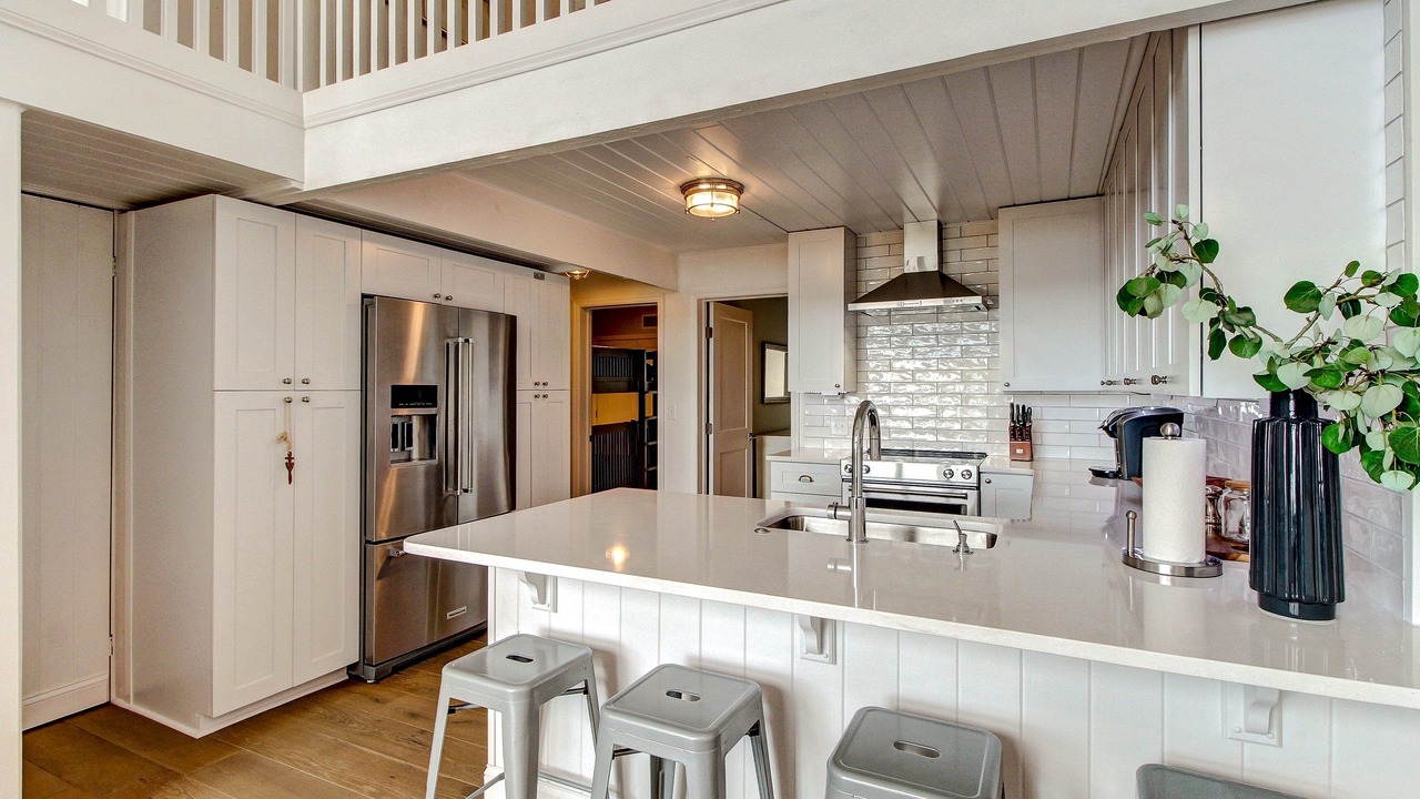 Photo of Kitchen in Fernandina Beach