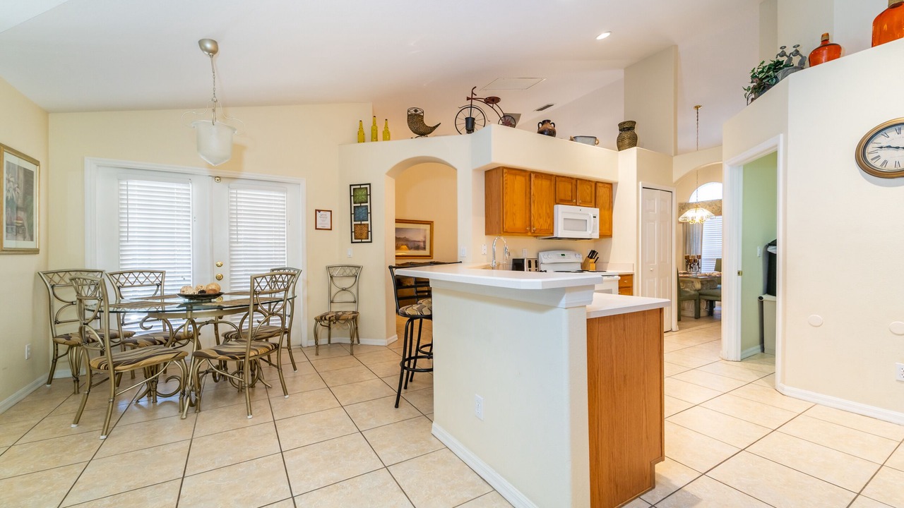 Photo of Kitchen in Orange Tree