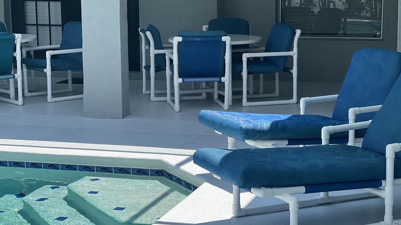 Photo of Patio Balcony in Orange Tree
