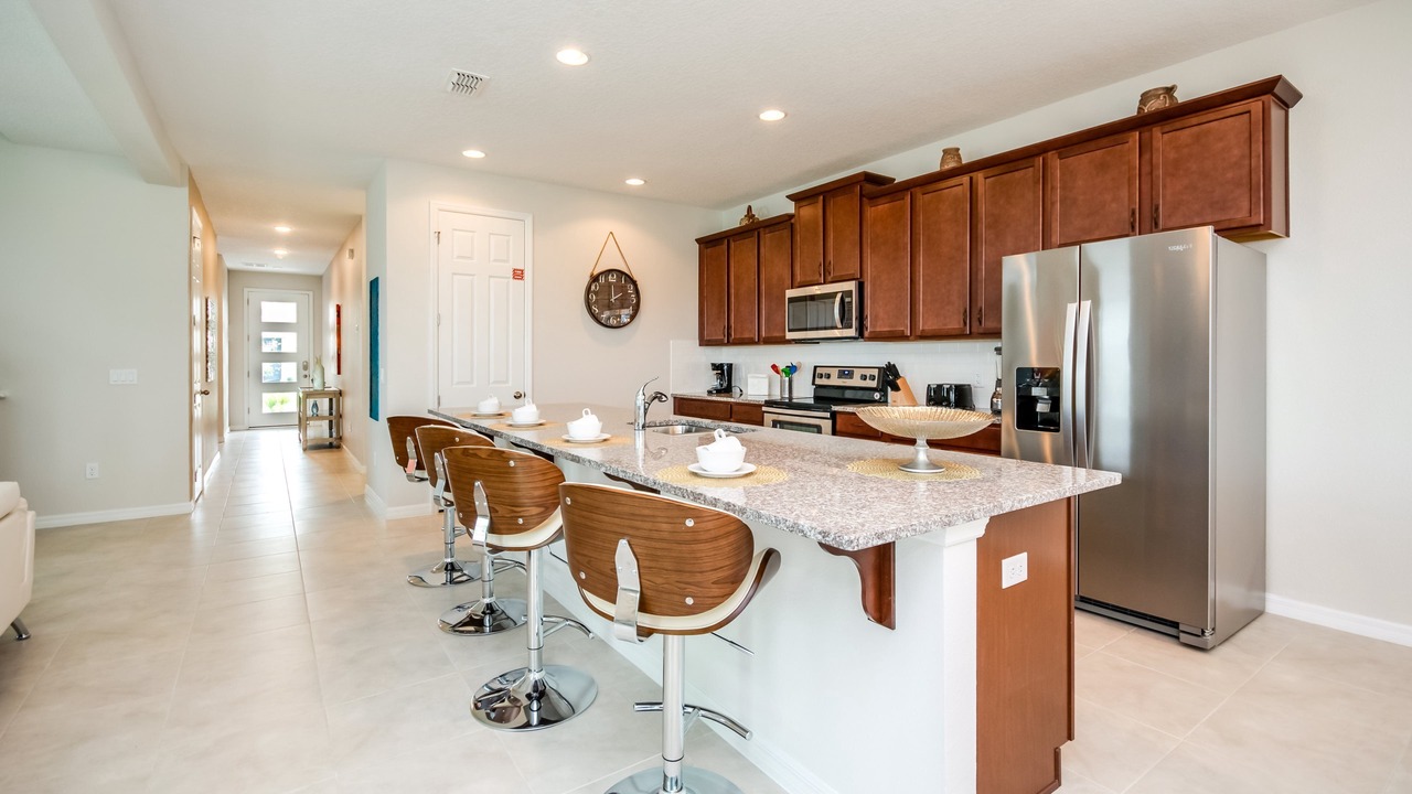 Photo of Kitchen in Florida Central Atlantic Coast