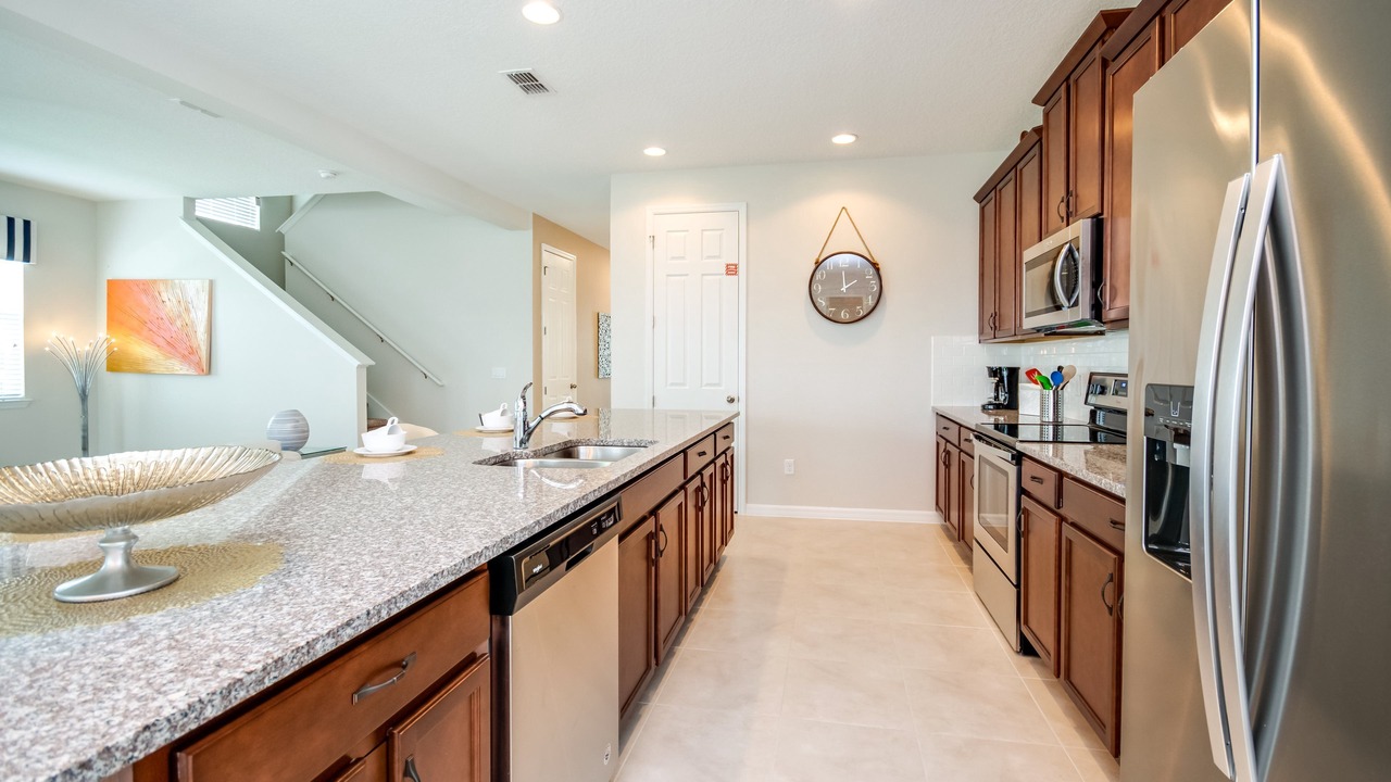 Photo of Kitchen in Florida Central Atlantic Coast