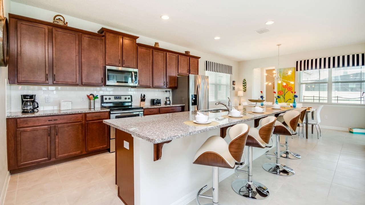 Photo of Kitchen in Florida Central Atlantic Coast