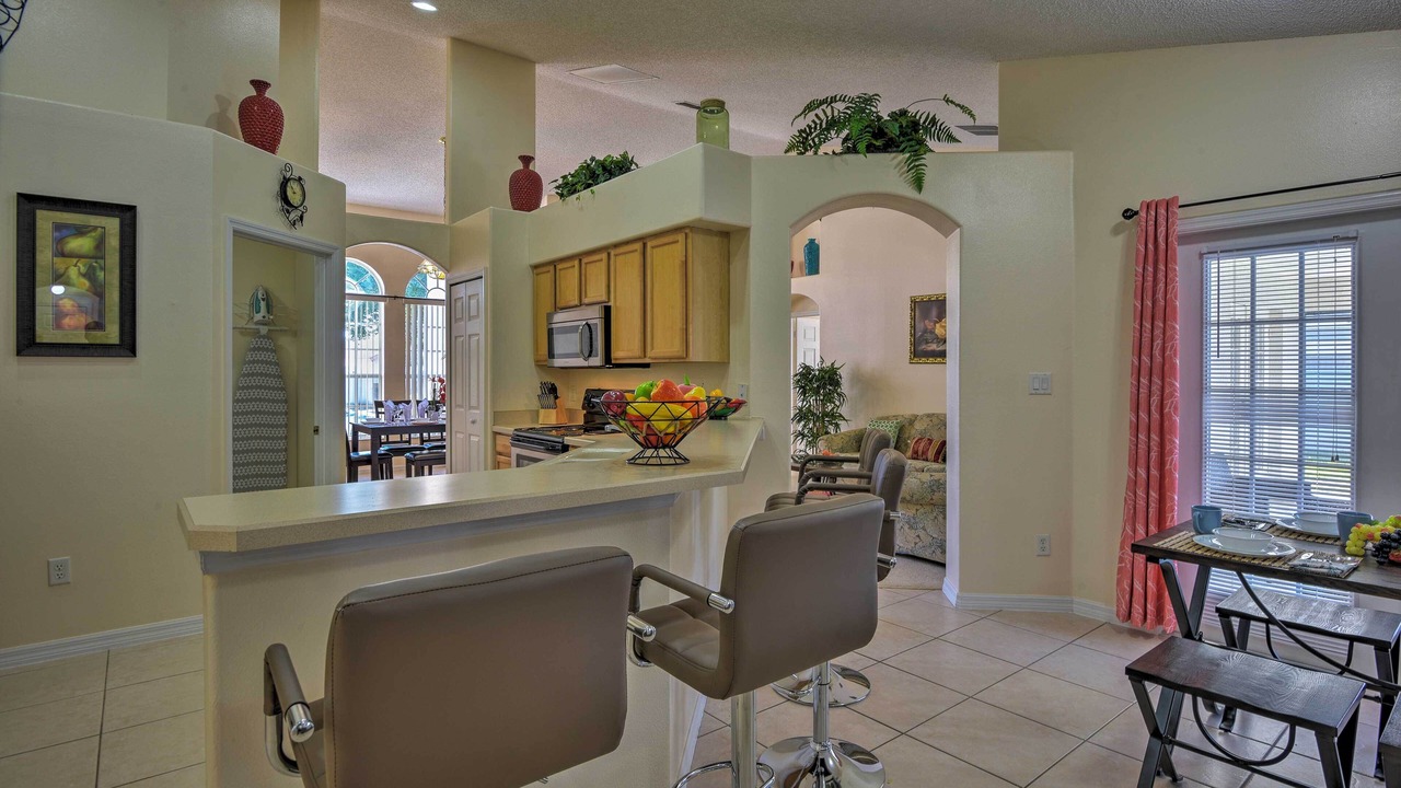 Photo of Kitchen in Orange Tree