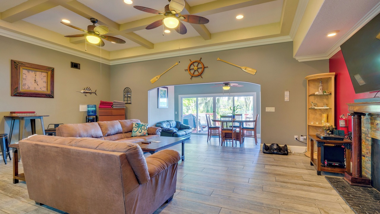 Photo of Livingroom in Ocklawaha
