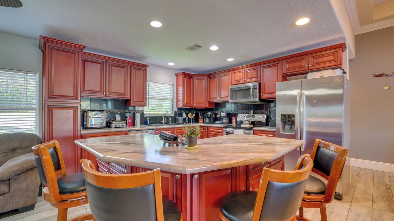 Photo of Kitchen in Ocklawaha
