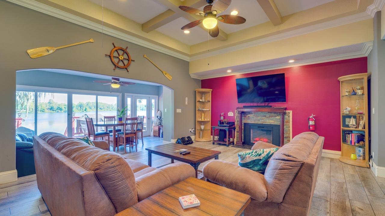 Photo of Livingroom in Ocklawaha