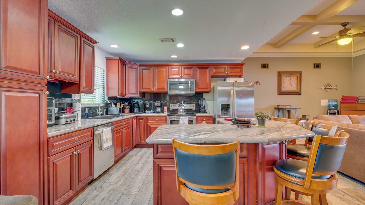Photo of Kitchen in Ocklawaha