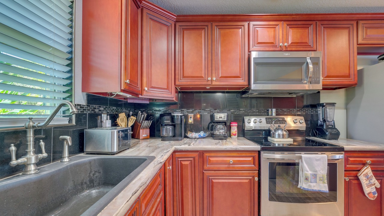 Photo of Kitchen in Ocklawaha
