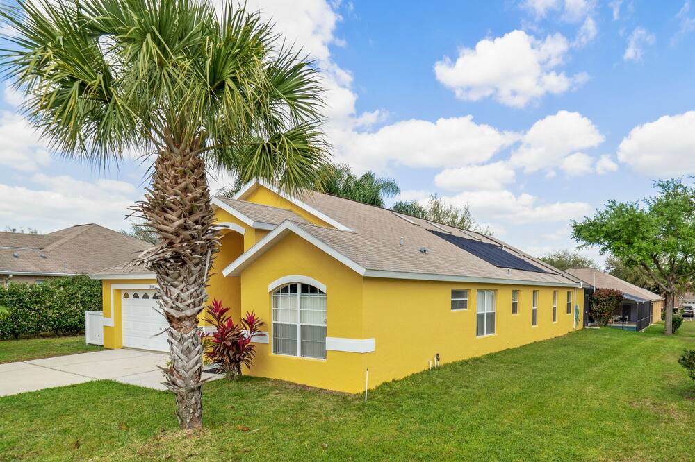 Photo of Outdoor in Orange Tree
