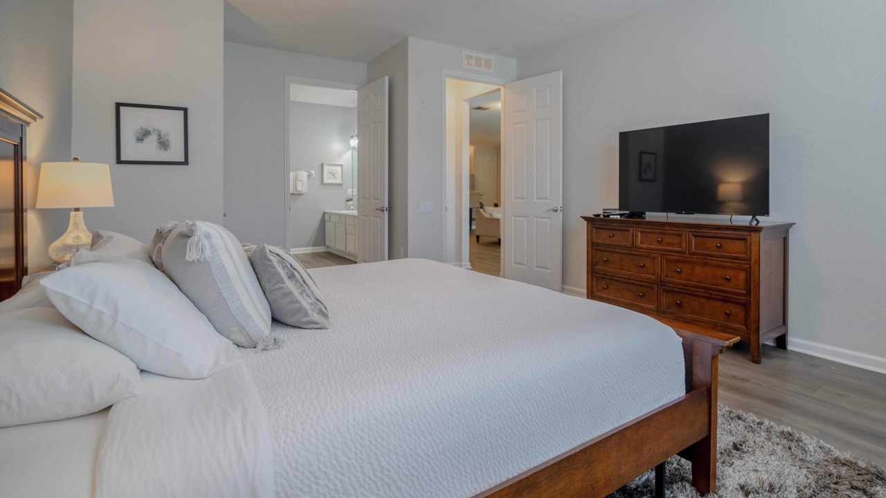Photo of Bedroom in Florida Central Atlantic Coast