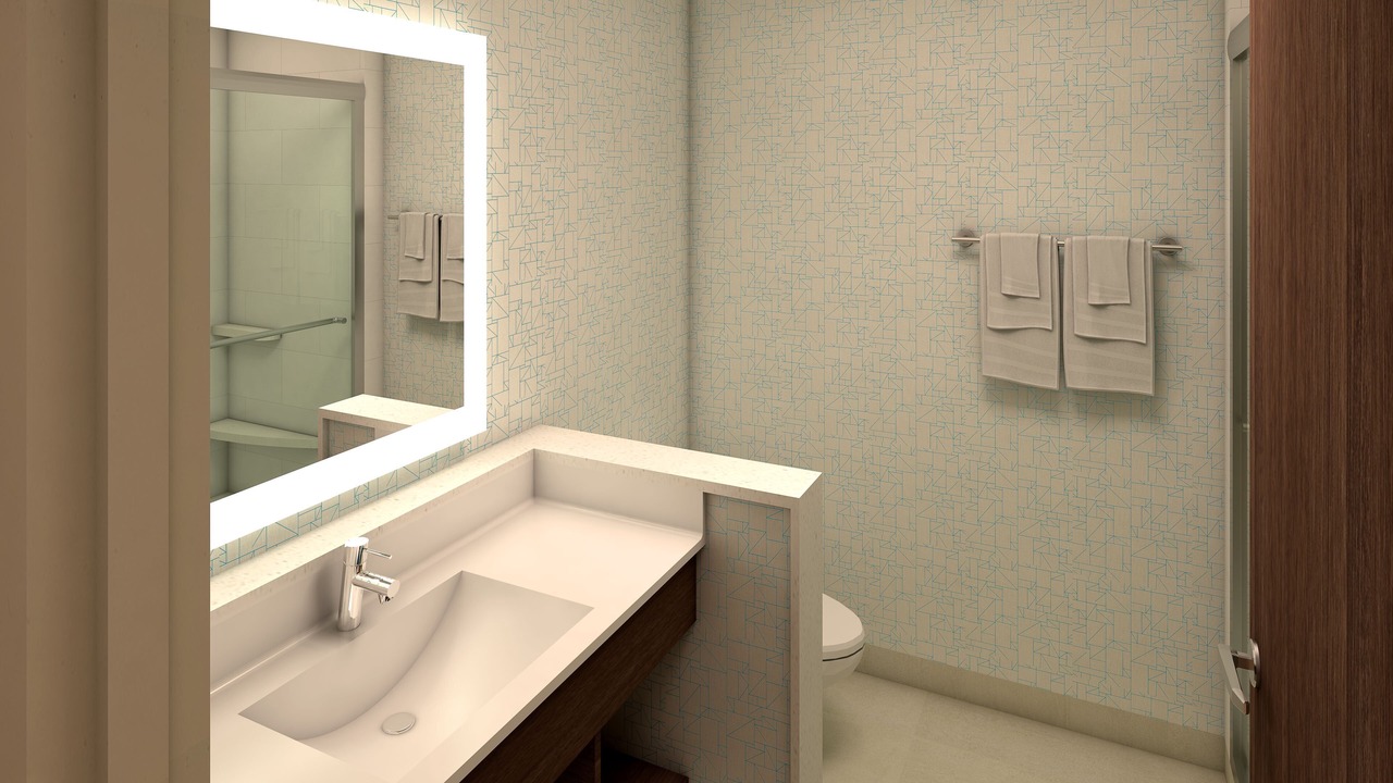 Photo of Bathroom in Bainbridge