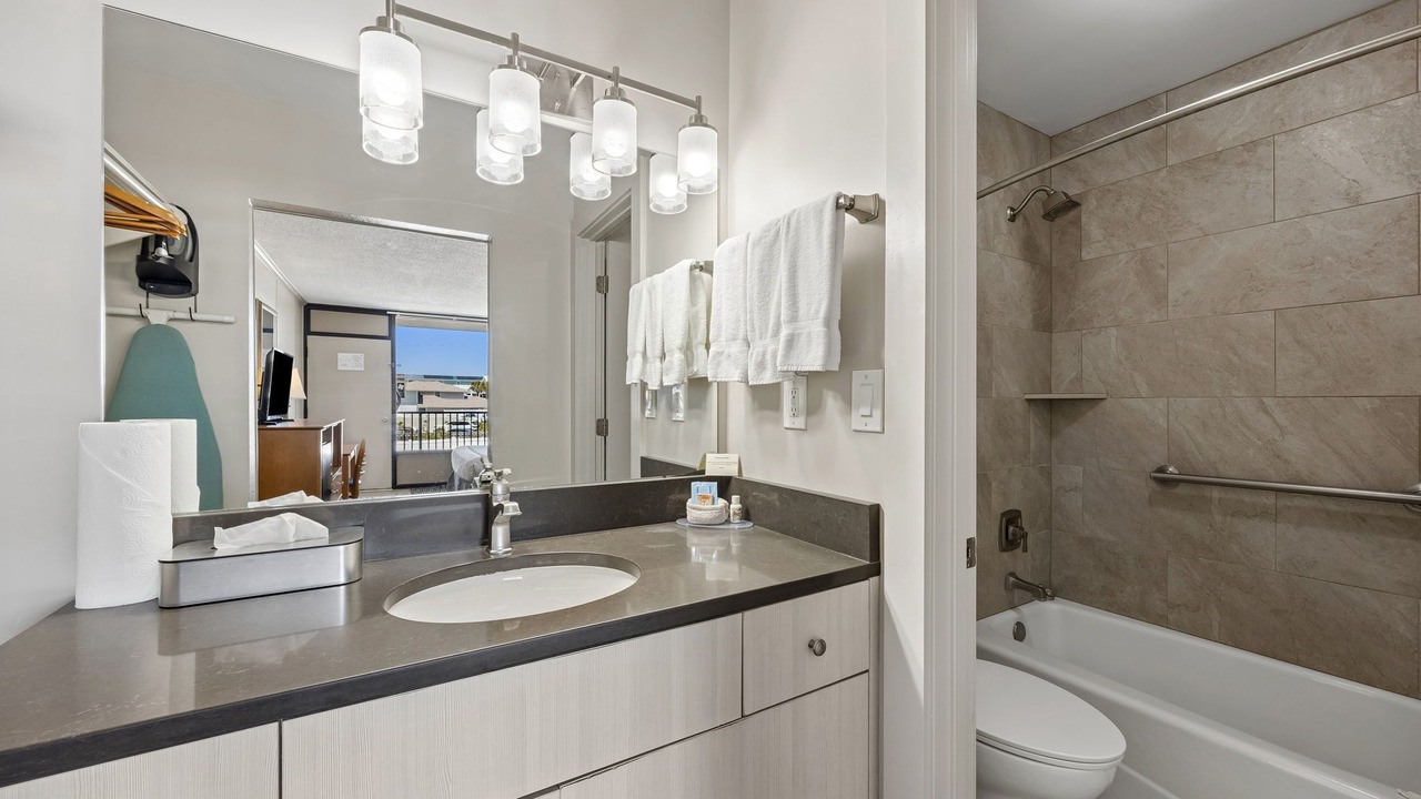 Photo of Bathroom in Fernandina Beach