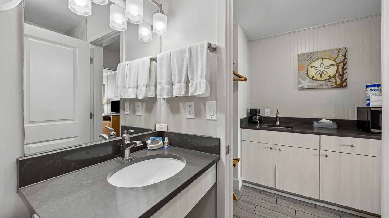 Photo of Bathroom in Fernandina Beach