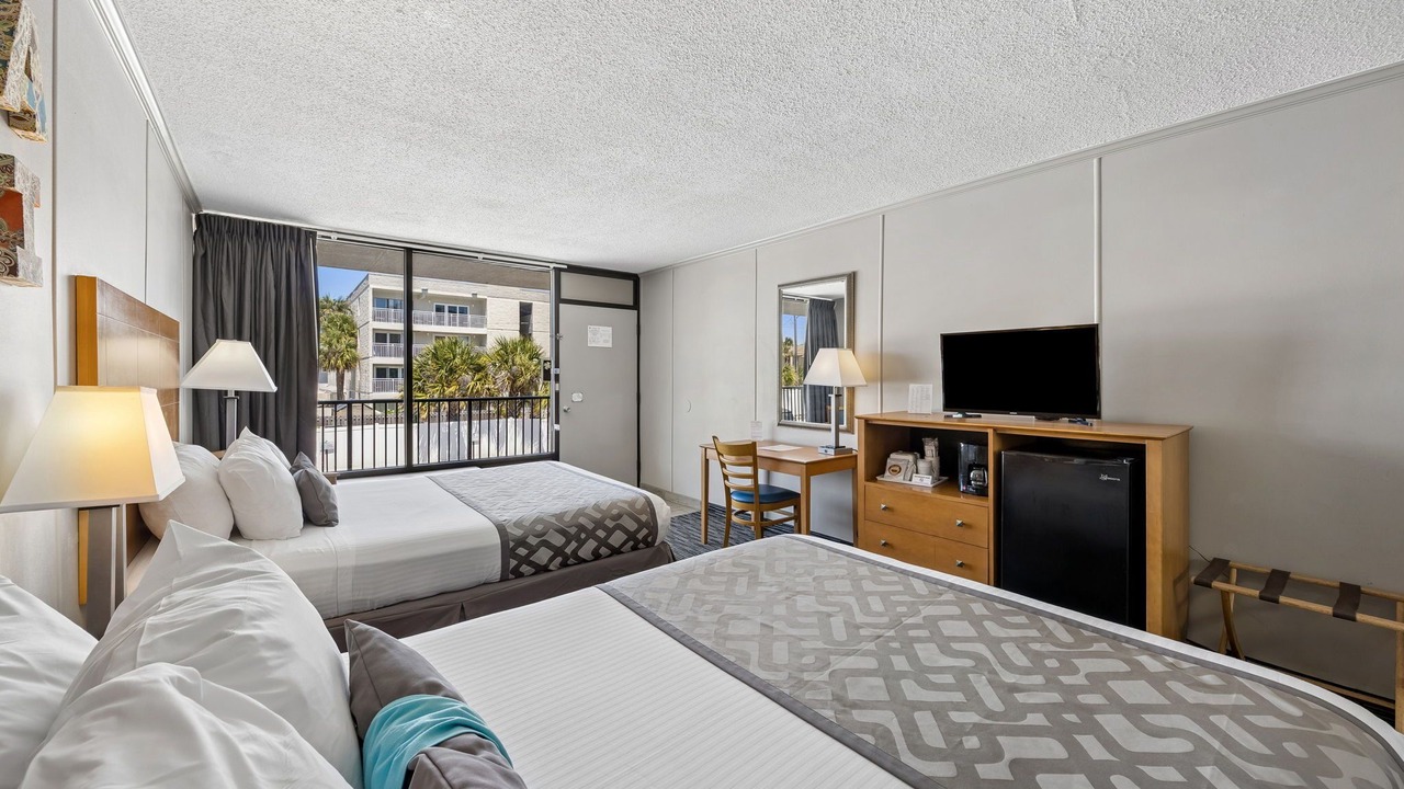 Photo of Bedroom in Fernandina Beach