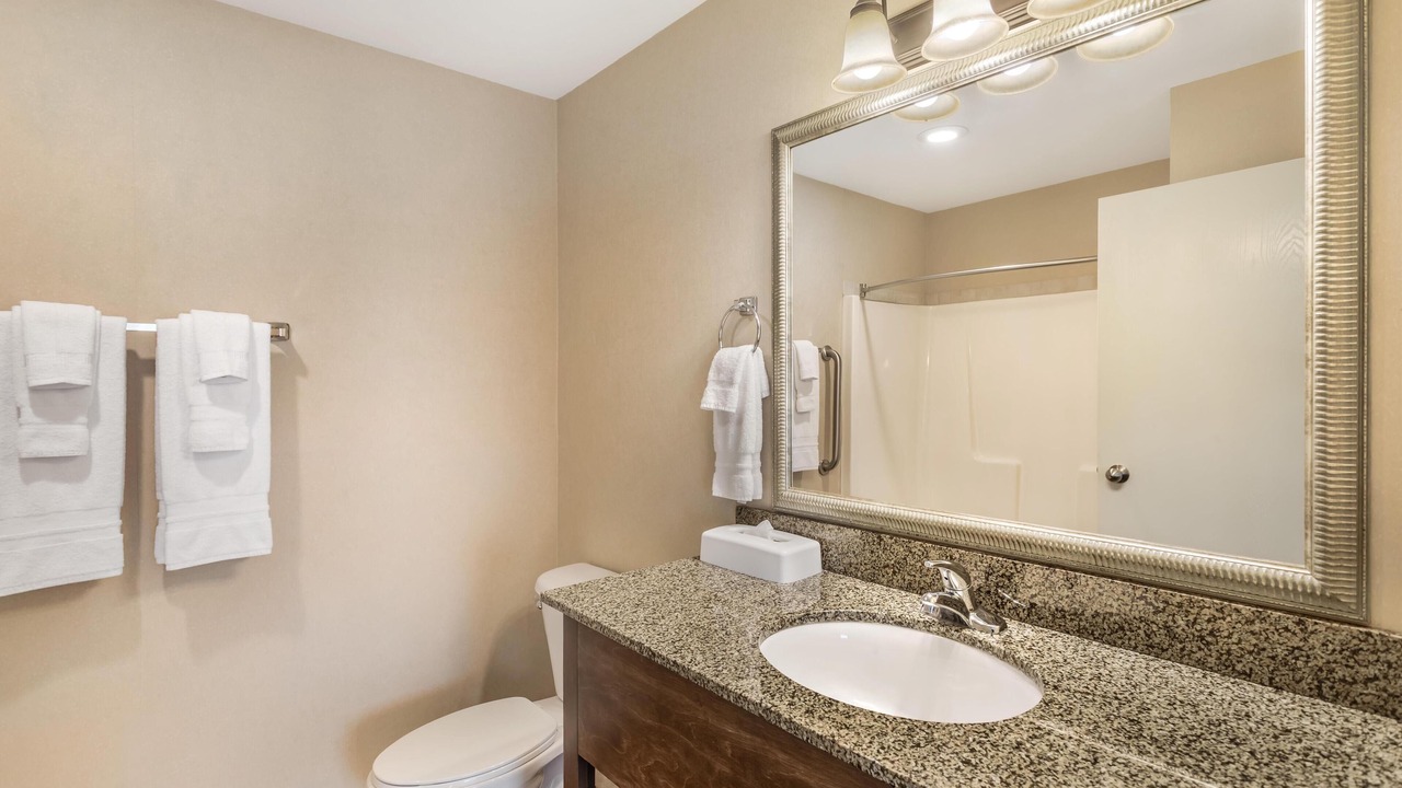Photo of Bathroom in Valdosta