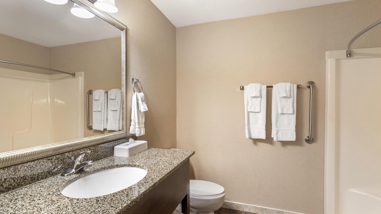 Photo of Bathroom in Valdosta