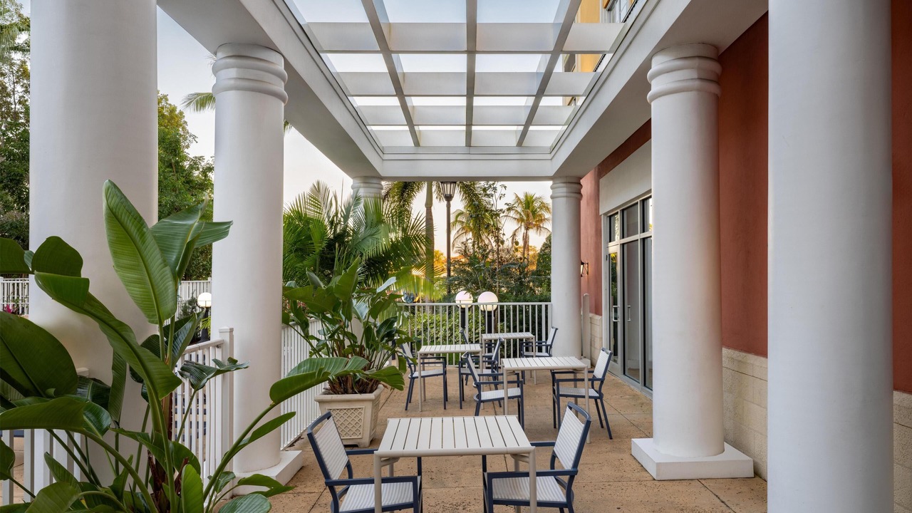 Photo of Patio Balcony in Estero