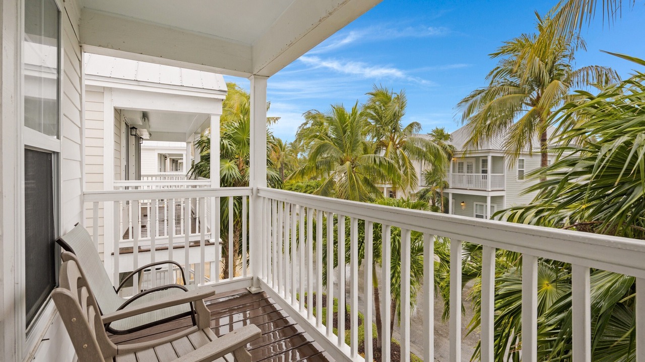 Photo of Patio Balcony in Marathon