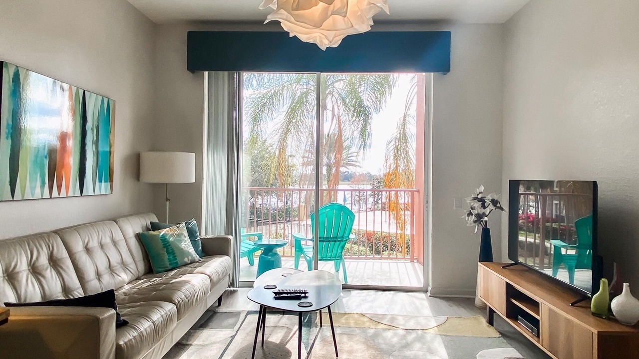 Photo of Livingroom in Florida Central Atlantic Coast