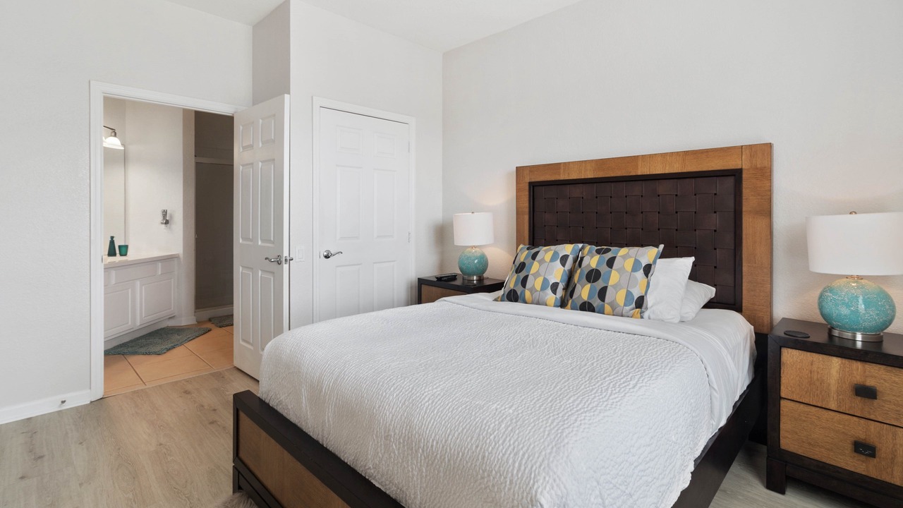Photo of Bedroom in Florida Central Atlantic Coast