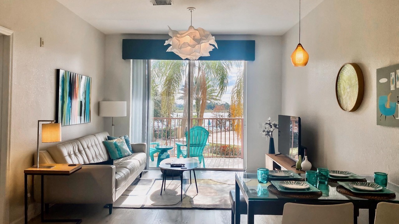 Photo of Livingroom in Florida Central Atlantic Coast